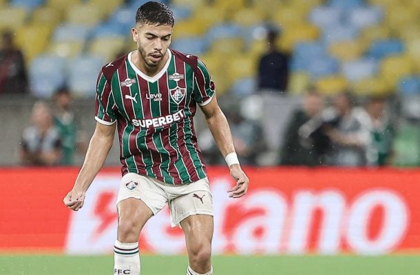 Foto: Lucas Merçon/Fluminense