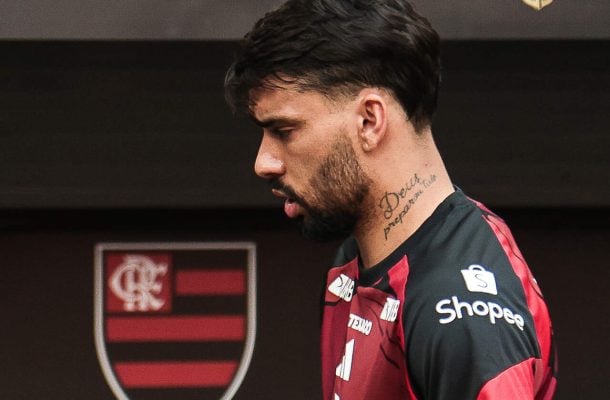 Foto: GILVAN DE SOUZA/FLAMENGO