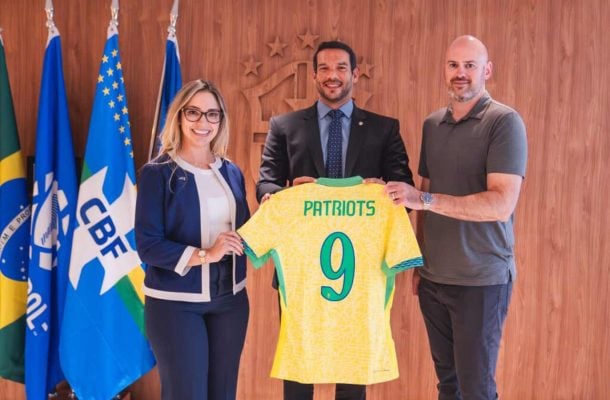 Divulgação/CBF