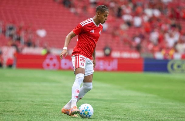 Foto: Ricardo Duarte / Internacional