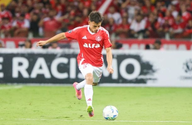 Foto: Ricardo Duarte/Internacional