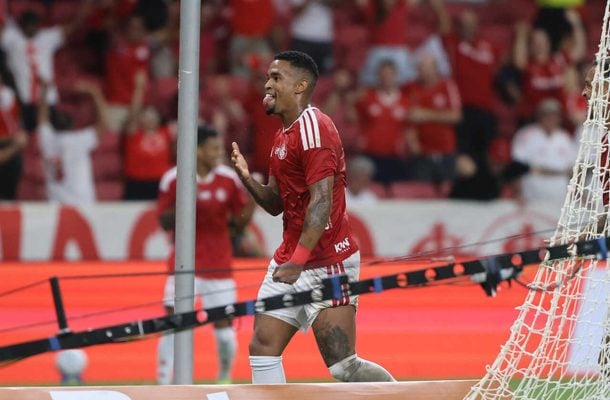 Foto: Ricardo Duarte / Internacional