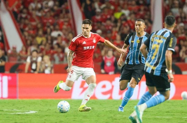 Foto: Ricardo Duarte / Internacional