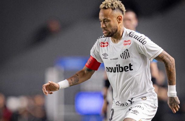 Foto: Raul Baretta/ Santos FC.