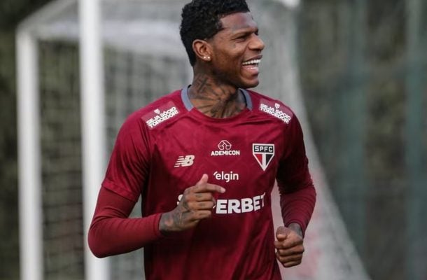 Foto: Rubens Chiri / São Paulo FC