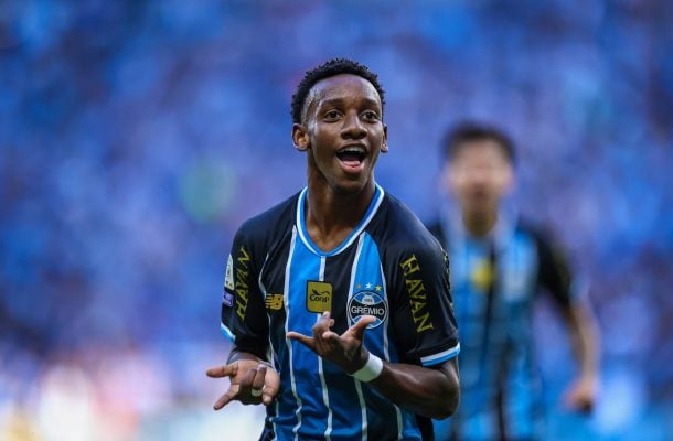 Foto: Lucas Uebel / Grêmio