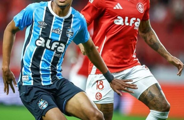 Grêmio faz acordo com a Alfabet, enquanto Inter mantém cobrança