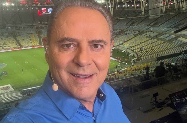 Foto: Instagram @luisrobertoreal