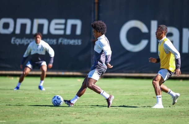 Foto: Lucas Uebel/Grêmio FBPA