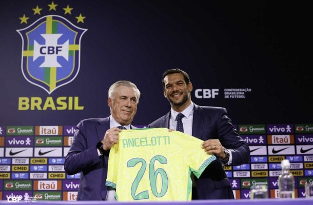 Foto: Rafael Ribeiro/CBF