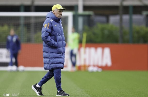 Foto: Rafael Ribeiro / CBF