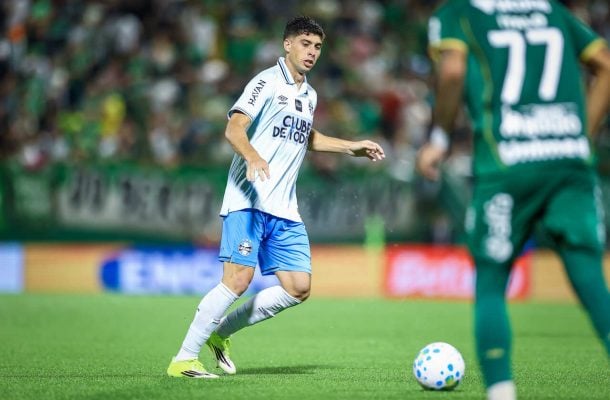 Foto: Lucas Uebel / Grêmio FBPA