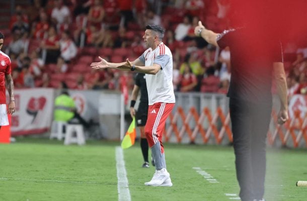 Foto: Ricardo Duarte/Internacional