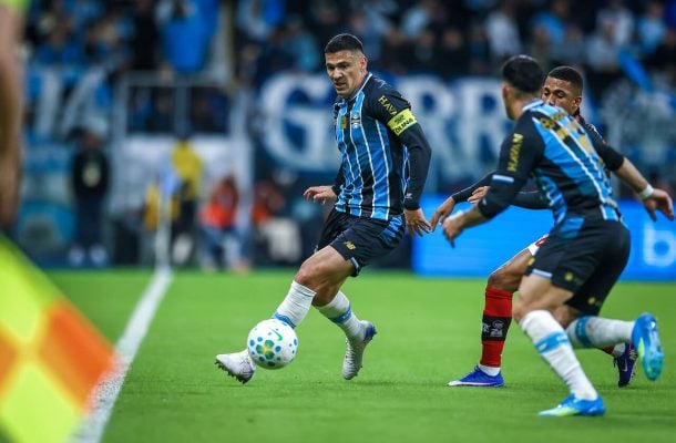 Foto: Lucas Uebel/Grêmio