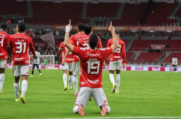 Foto: Ricardo Duarte / Internacional