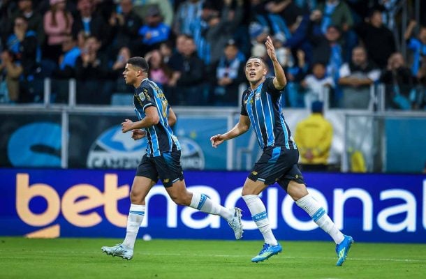 Foto: Lucas Uebel / Grêmio FBPA