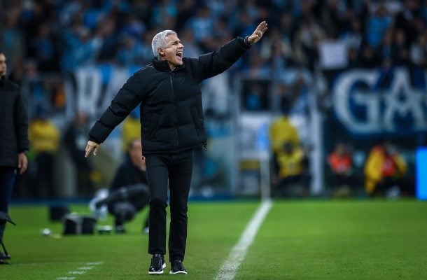 Foto: Lucas Uebel/Grêmio