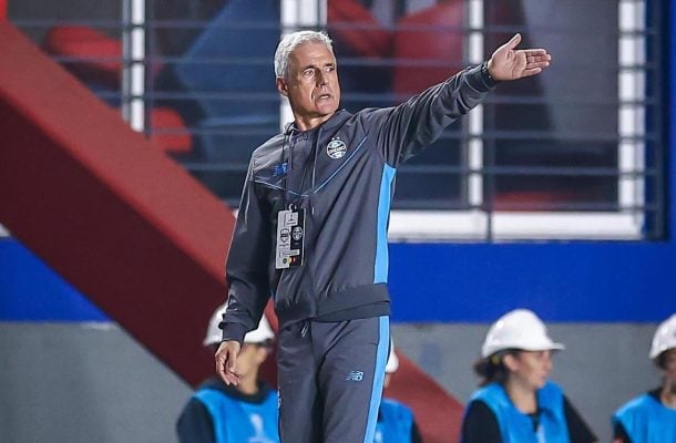 Foto: Lucas Uebel / Grêmio FBPA
