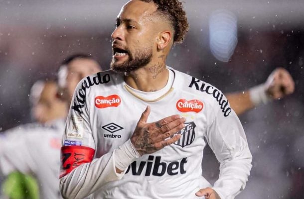 Foto: Raul Baretta/ Santos FC.