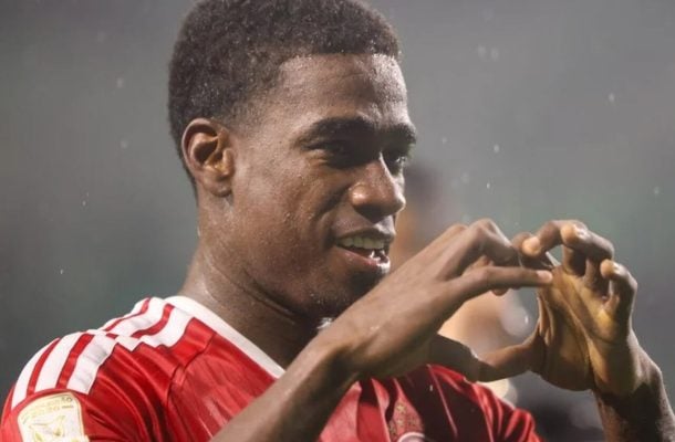 Foto: Ricardo Duarte/Internacional