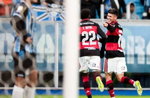 Foto: Gilvan de Souza/Flamengo