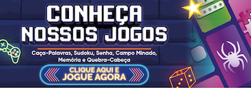 Banner página de jogos ABC+