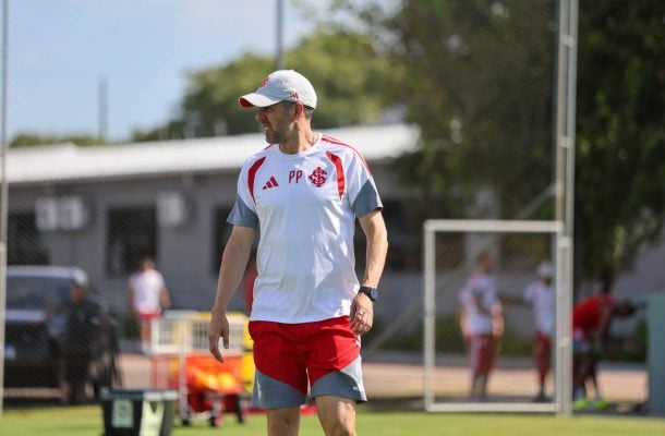 Foto: Ricardo Duarte / Internacional