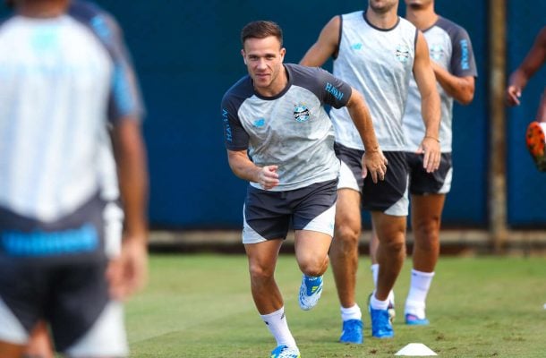 Foto: Angelo Pieretti/Grêmio