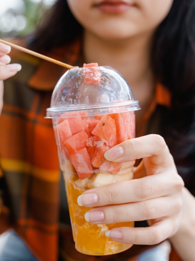 quais as frutas mais saudáveis