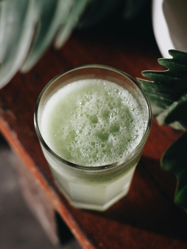 Mandioca no suco? Receita de 3 ingredientes &eacute; deliciosa e saud&aacute;vel