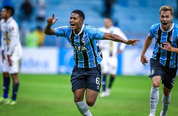 Foto: Lucas Uebel/Grêmio FBPA
