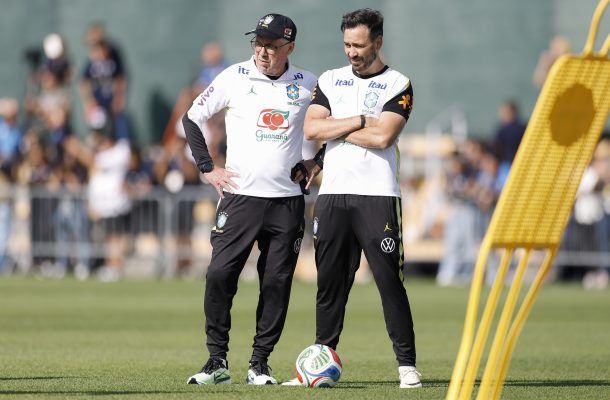 Foto: Rafael Ribeiro / CBF, Foto: Nelson Terme / CBF