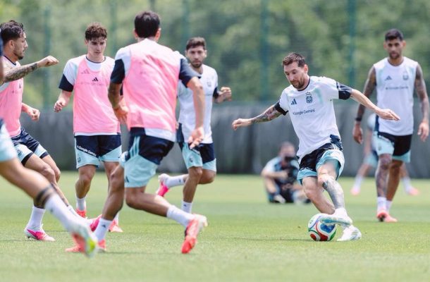 Foto: Reprodução/AFA