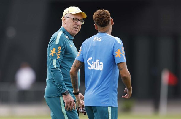 Foto: Rafael Ribeiro/CBF