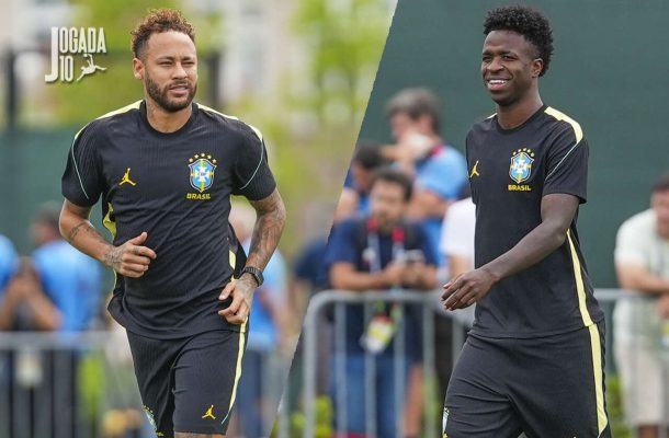 Fotos: Rafael Ribeiro e Nelson Terme/CBF