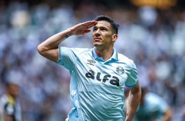 Foto: Lucas Uebel/Grêmio FBPA