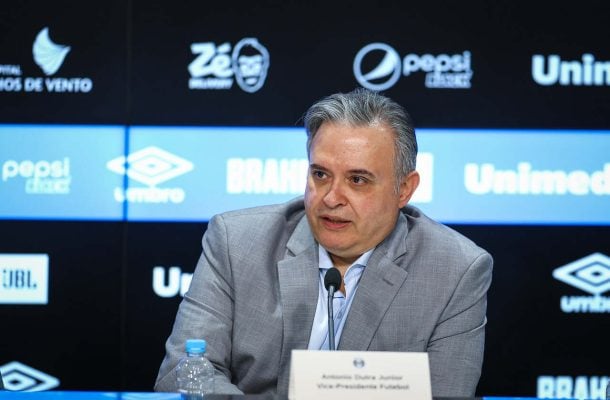 Foto: Lucas Uebel / Grêmio FBPA