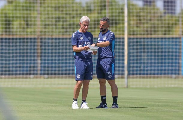 Foto: Rodrigo Fatturi / Grêmio FBPA