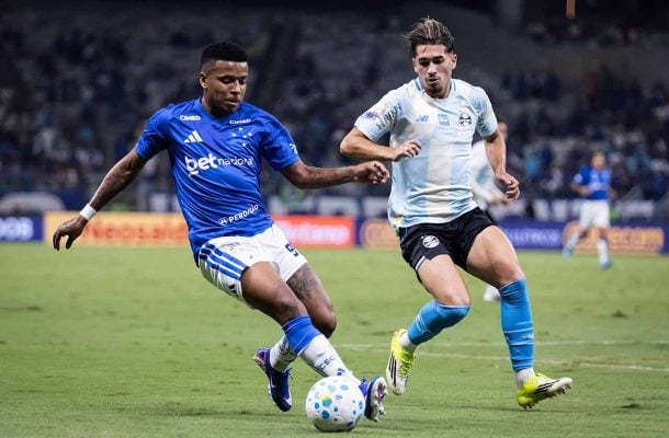 Foto: Gustavo Aleixo / Cruzeiro