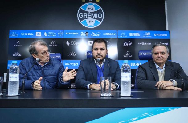 FOTO: LUCAS UEBEL/GREMIO FBPA