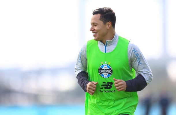 Foto: Rodrigo Fatturi / Grêmio FBPA