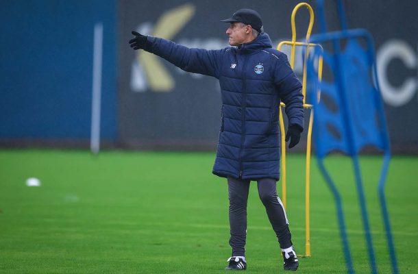 Foto: Lucas Uebel/Grêmio