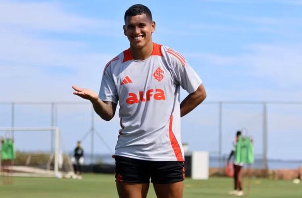 Foto: Ricardo Duarte/ Internacional
