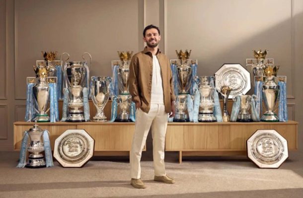 Foto: Divulgação / Manchester City