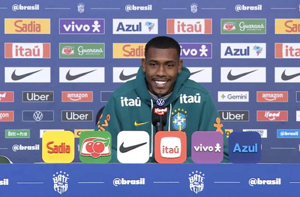 Foto: Reprodução / CBF TV