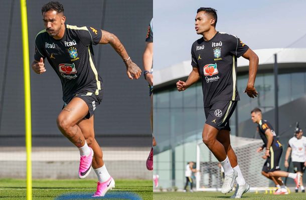 Fotos: Rafael Ribeiro / CBF