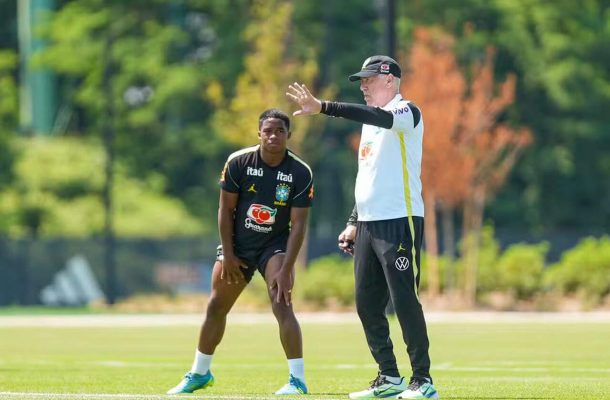 Foto: Rafael Ribeiro/CBF