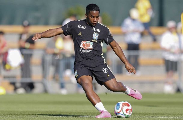 Foto: Rafael Ribeiro / CBF