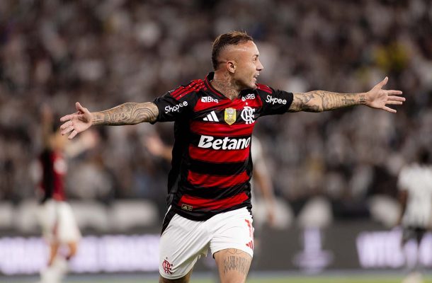 Foto: Adriano Fontes / Flamengo