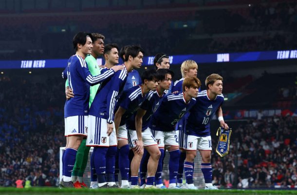Foto: Divulgação/JFA Samurai Blue